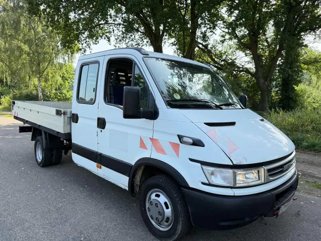 Iveco Other Daily*35C14*3,0 HPI*Doka-Maxi-Pritsche*3.5T 12/2005-photo-14