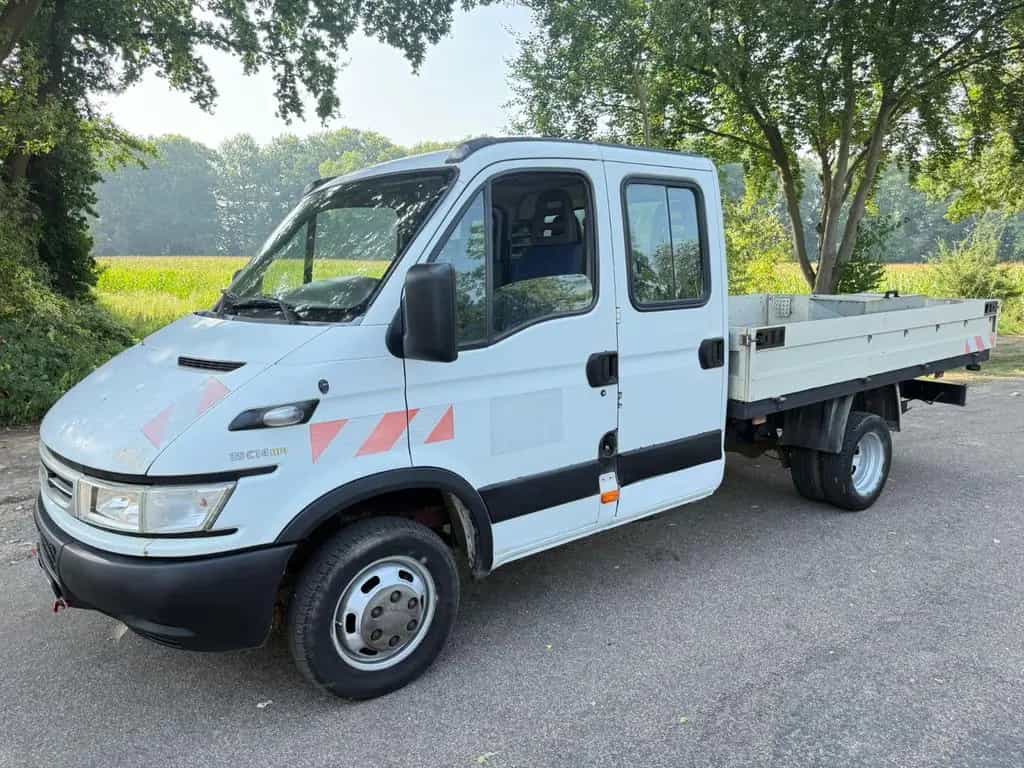 Iveco Other Daily*35C14*3,0 HPI*Doka-Maxi-Pritsche*3.5T 12/2005-photo-15