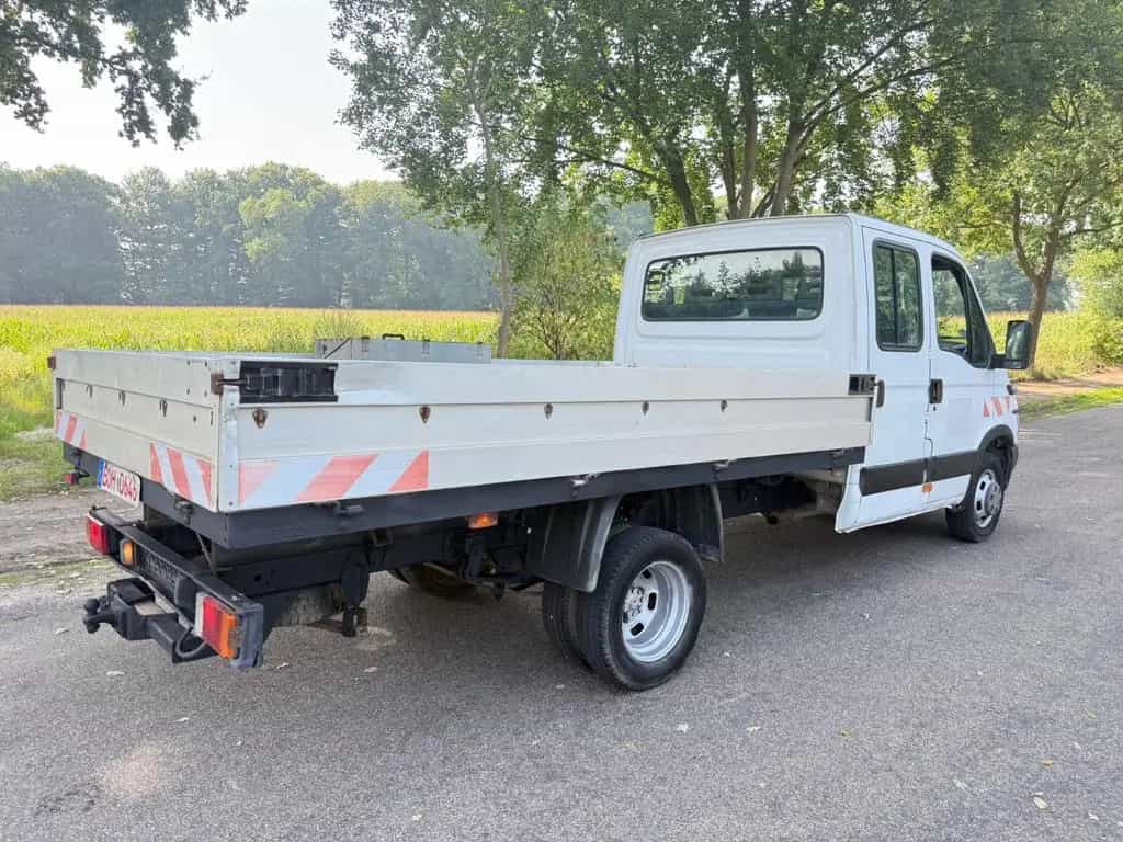 Iveco Other Daily*35C14*3,0 HPI*Doka-Maxi-Pritsche*3.5T 12/2005-photo-16
