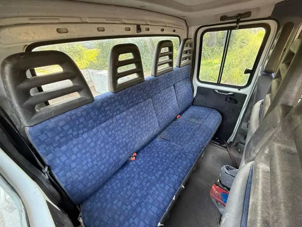 Iveco Other Daily*35C14*3,0 HPI*Doka-Maxi-Pritsche*3.5T 12/2005-photo-17
