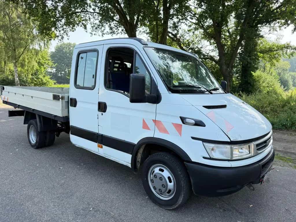 Iveco Other Daily*35C14*3,0 HPI*Doka-Maxi-Pritsche*3.5T 12/2005-photo-18
