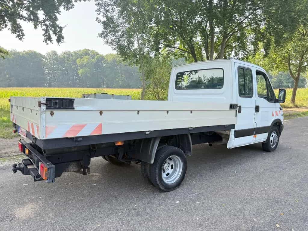 Iveco Other Daily*35C14*3,0 HPI*Doka-Maxi-Pritsche*3.5T 12/2005-photo-19