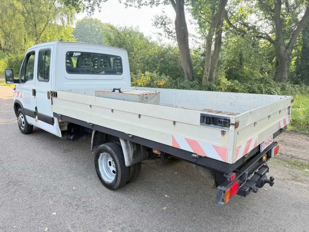 Iveco Other Daily*35C14*3,0 HPI*Doka-Maxi-Pritsche*3.5T 12/2005-photo-2