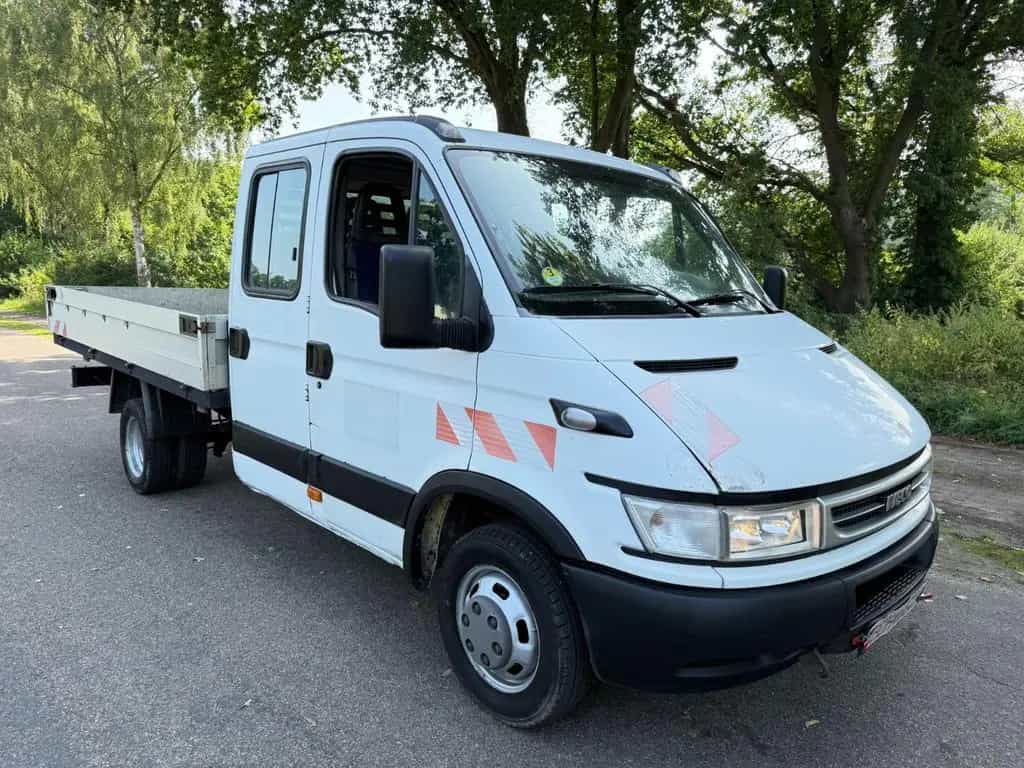 Iveco Other Daily*35C14*3,0 HPI*Doka-Maxi-Pritsche*3.5T 12/2005-photo-20