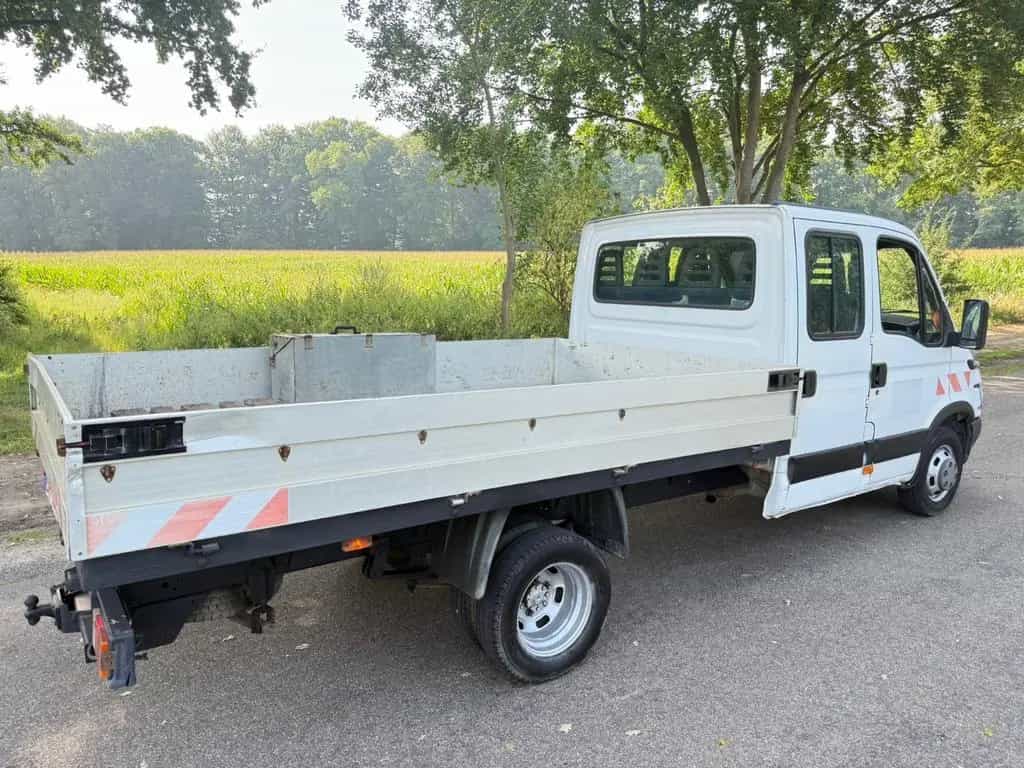 Iveco Other Daily*35C14*3,0 HPI*Doka-Maxi-Pritsche*3.5T 12/2005-photo-21