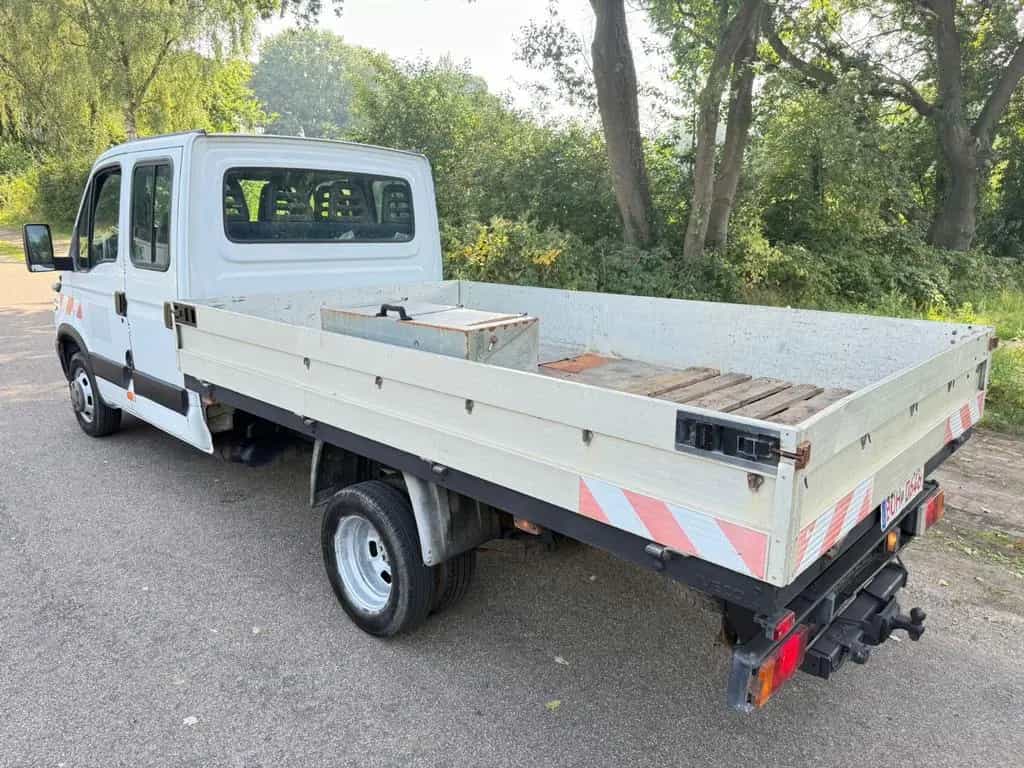 Iveco Other Daily*35C14*3,0 HPI*Doka-Maxi-Pritsche*3.5T 12/2005-photo-23