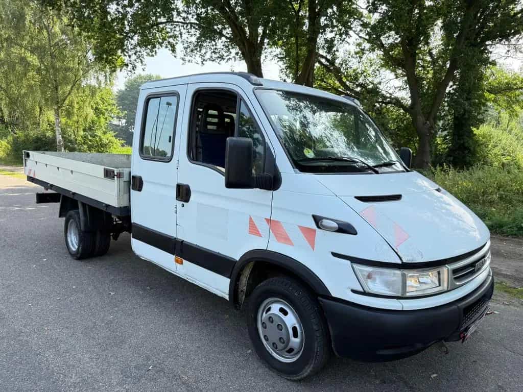 Iveco Other Daily*35C14*3,0 HPI*Doka-Maxi-Pritsche*3.5T 12/2005-photo-24