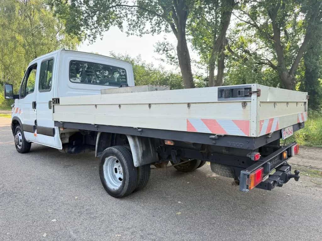 Iveco Other Daily*35C14*3,0 HPI*Doka-Maxi-Pritsche*3.5T 12/2005-photo-27