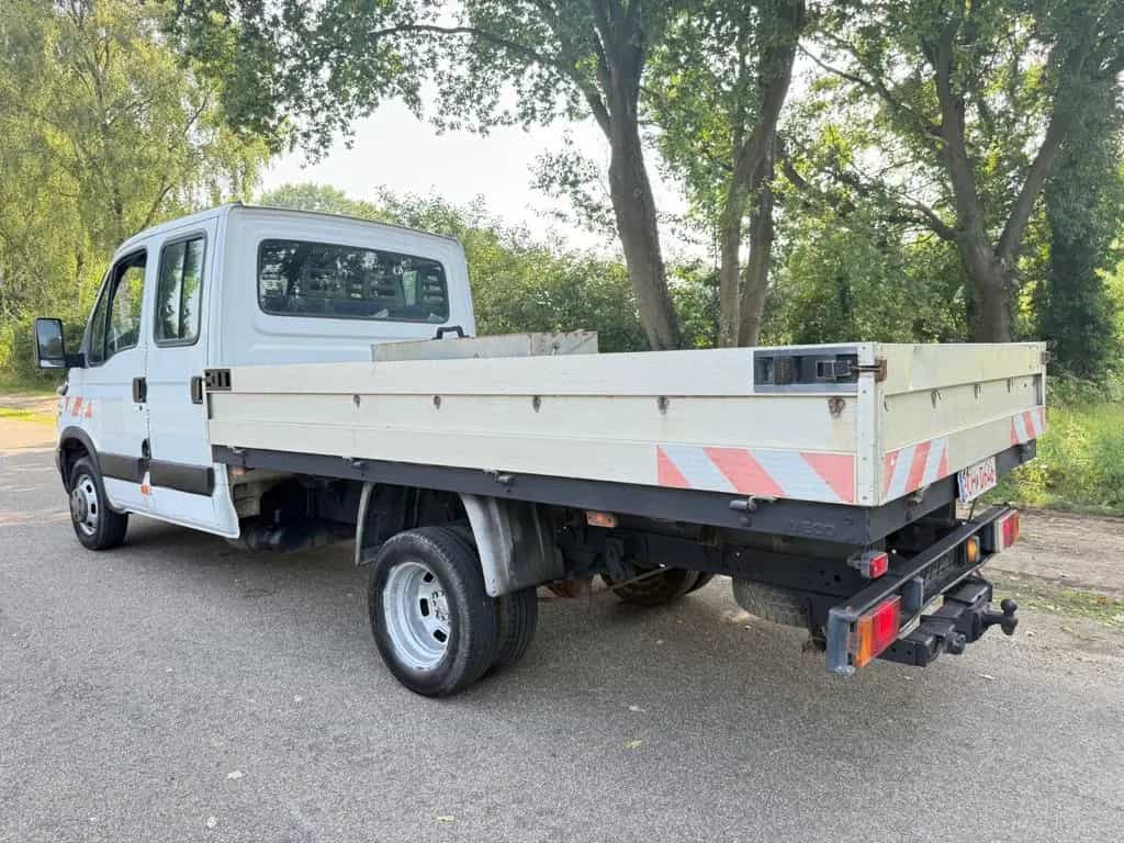 Iveco Other Daily*35C14*3,0 HPI*Doka-Maxi-Pritsche*3.5T 12/2005-photo-28