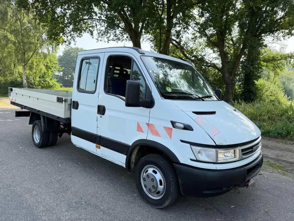Iveco Other Daily*35C14*3,0 HPI*Doka-Maxi-Pritsche*3.5T 12/2005-photo-29