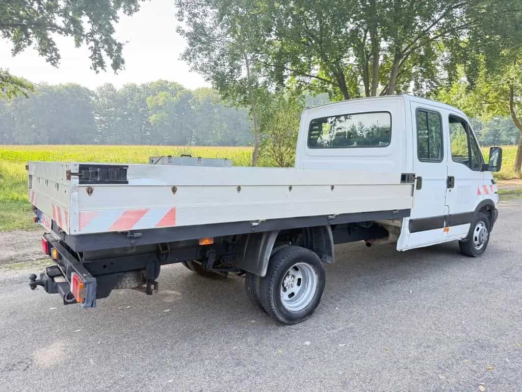 Iveco Other Daily*35C14*3,0 HPI*Doka-Maxi-Pritsche*3.5T 12/2005-photo-3