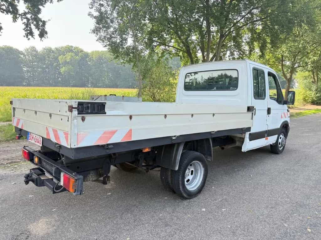 Iveco Other Daily*35C14*3,0 HPI*Doka-Maxi-Pritsche*3.5T 12/2005-photo-5