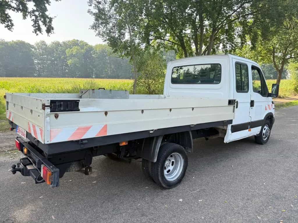 Iveco Other Daily*35C14*3,0 HPI*Doka-Maxi-Pritsche*3.5T 12/2005-photo-6