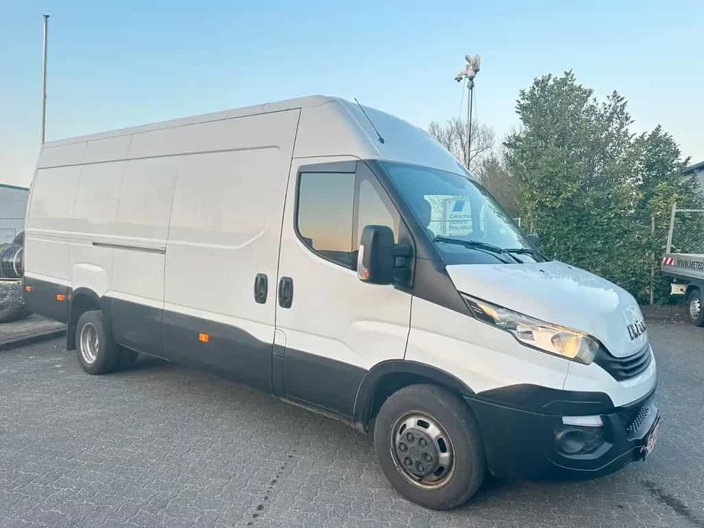 Iveco Other Daily*35C16 Maxi-XXL*Sehr-Guten-Zustand*Top* 12/2018-photo-0