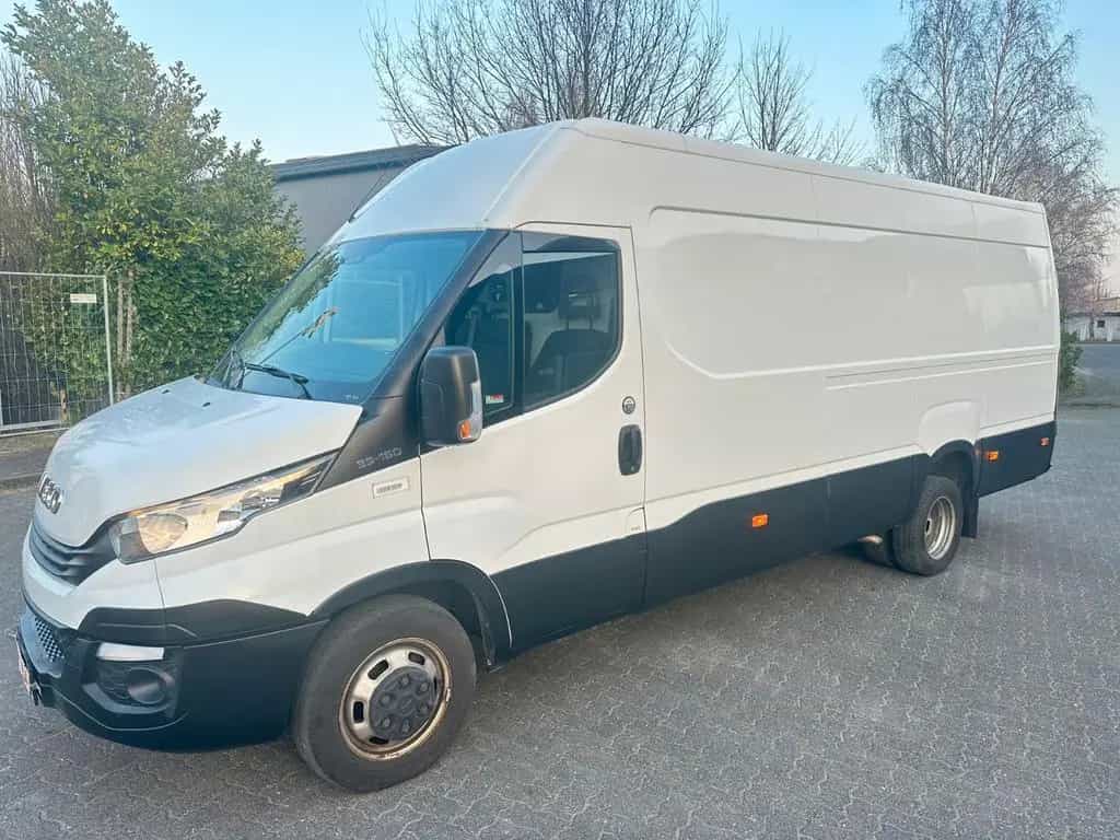 Iveco Other Daily*35C16 Maxi-XXL*Sehr-Guten-Zustand*Top* 12/2018-photo-10