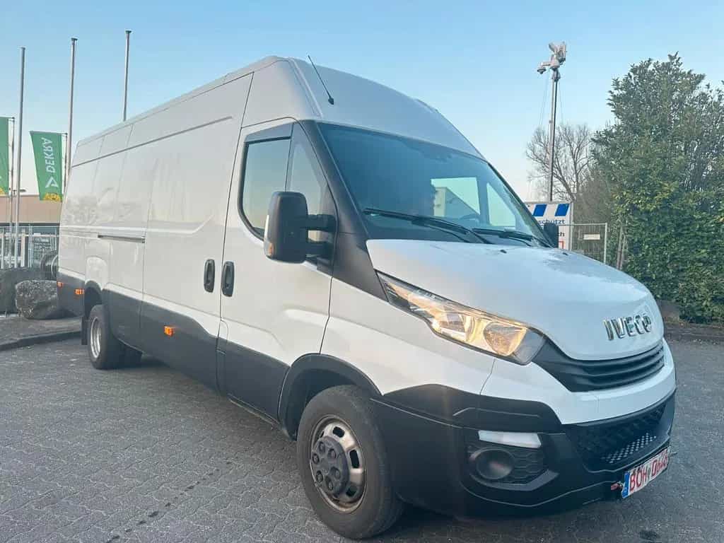 Iveco Other Daily*35C16 Maxi-XXL*Sehr-Guten-Zustand*Top* 12/2018-photo-11