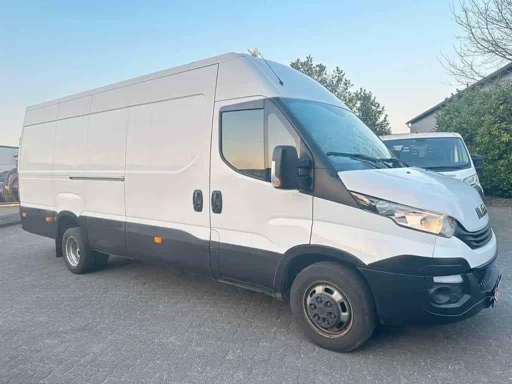 Iveco Other Daily*35C16 Maxi-XXL*Sehr-Guten-Zustand*Top* 12/2018-photo-12
