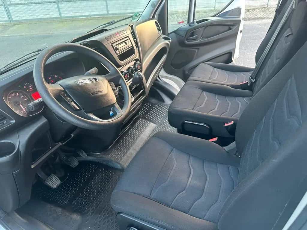 Iveco Other Daily*35C16 Maxi-XXL*Sehr-Guten-Zustand*Top* 12/2018-photo-13