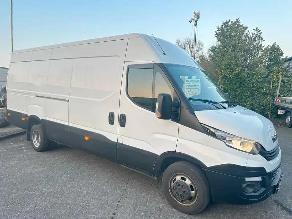 Iveco Other Daily*35C16 Maxi-XXL*Sehr-Guten-Zustand*Top* 12/2018-photo-14