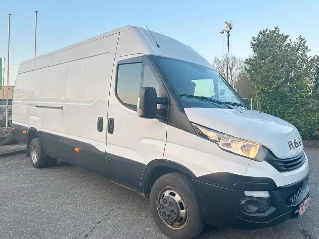 Iveco Other Daily*35C16 Maxi-XXL*Sehr-Guten-Zustand*Top* 12/2018-photo-15