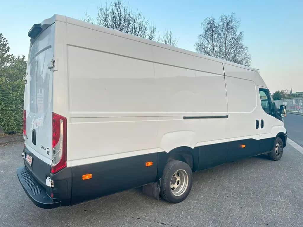 Iveco Other Daily*35C16 Maxi-XXL*Sehr-Guten-Zustand*Top* 12/2018-photo-16