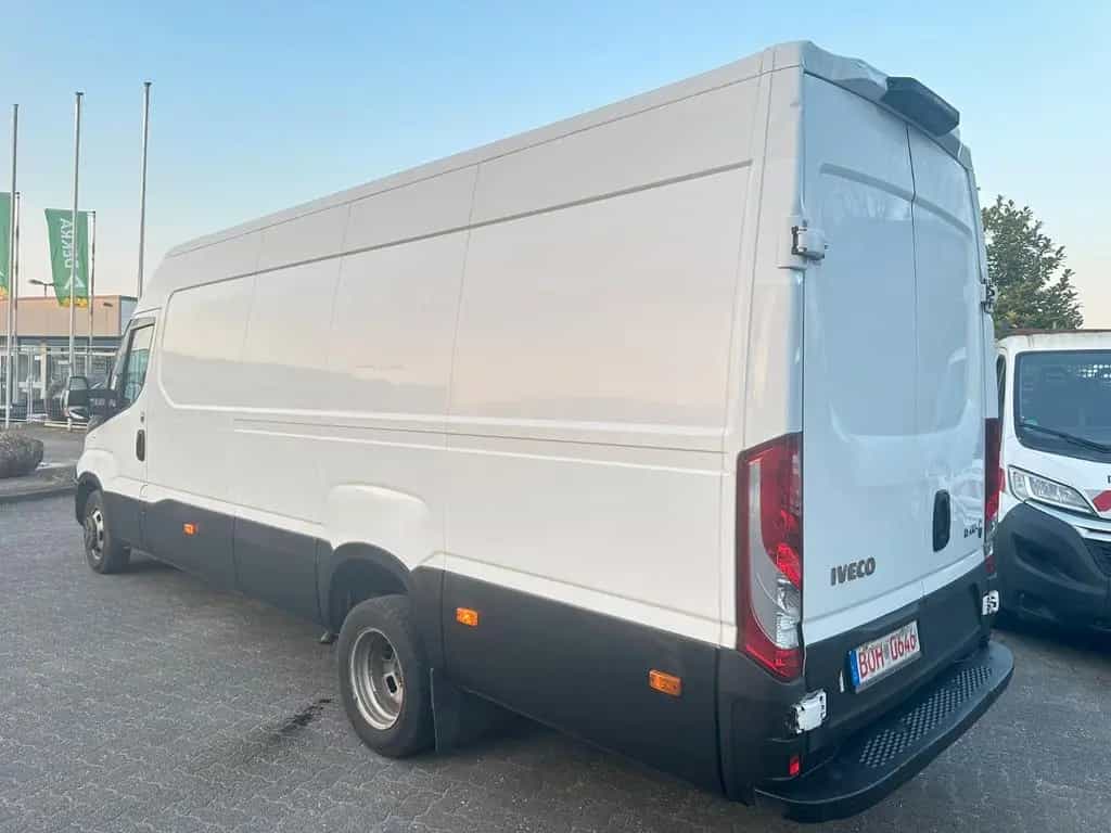 Iveco Other Daily*35C16 Maxi-XXL*Sehr-Guten-Zustand*Top* 12/2018-photo-17