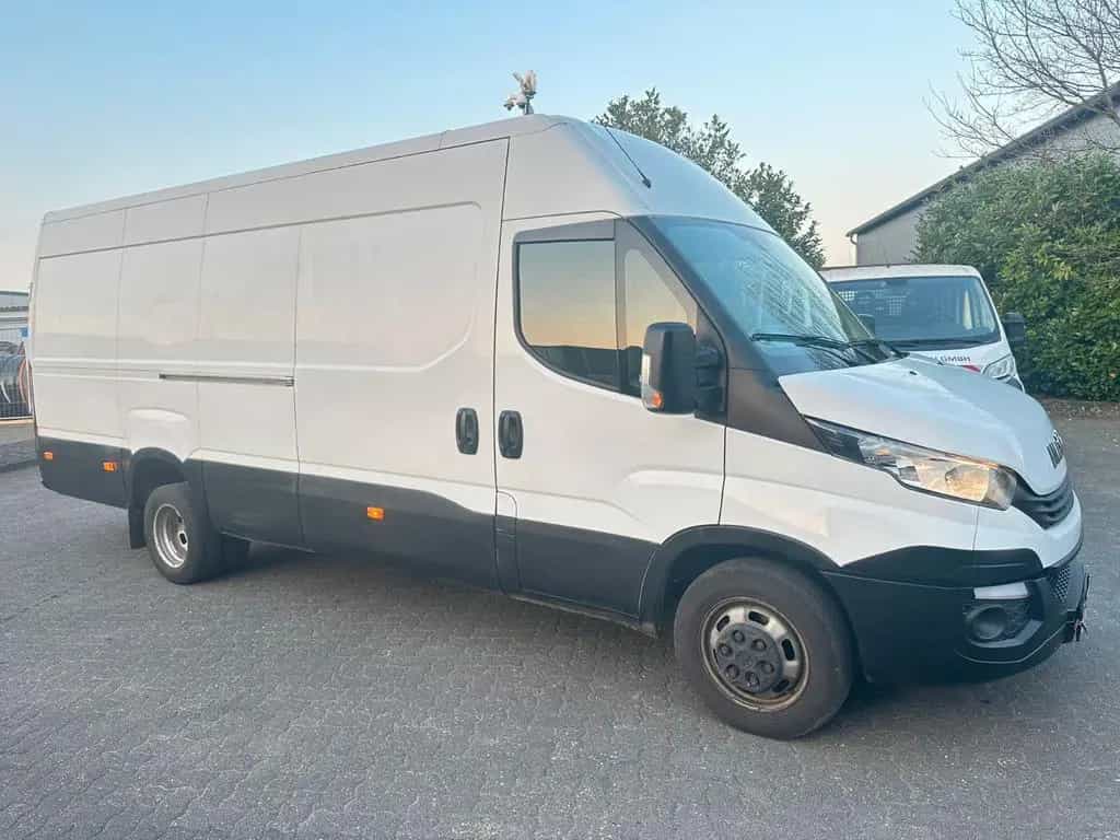 Iveco Other Daily*35C16 Maxi-XXL*Sehr-Guten-Zustand*Top* 12/2018-photo-21