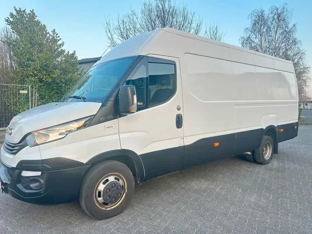 Iveco Other Daily*35C16 Maxi-XXL*Sehr-Guten-Zustand*Top* 12/2018-photo-23