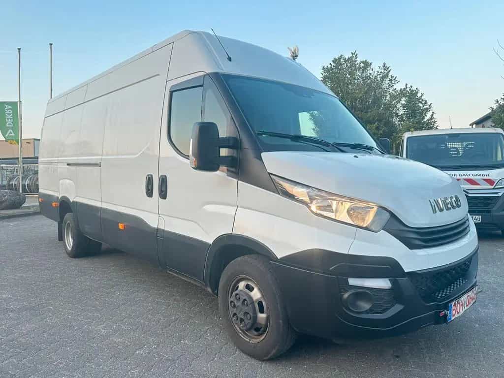 Iveco Other Daily*35C16 Maxi-XXL*Sehr-Guten-Zustand*Top* 12/2018-photo-24