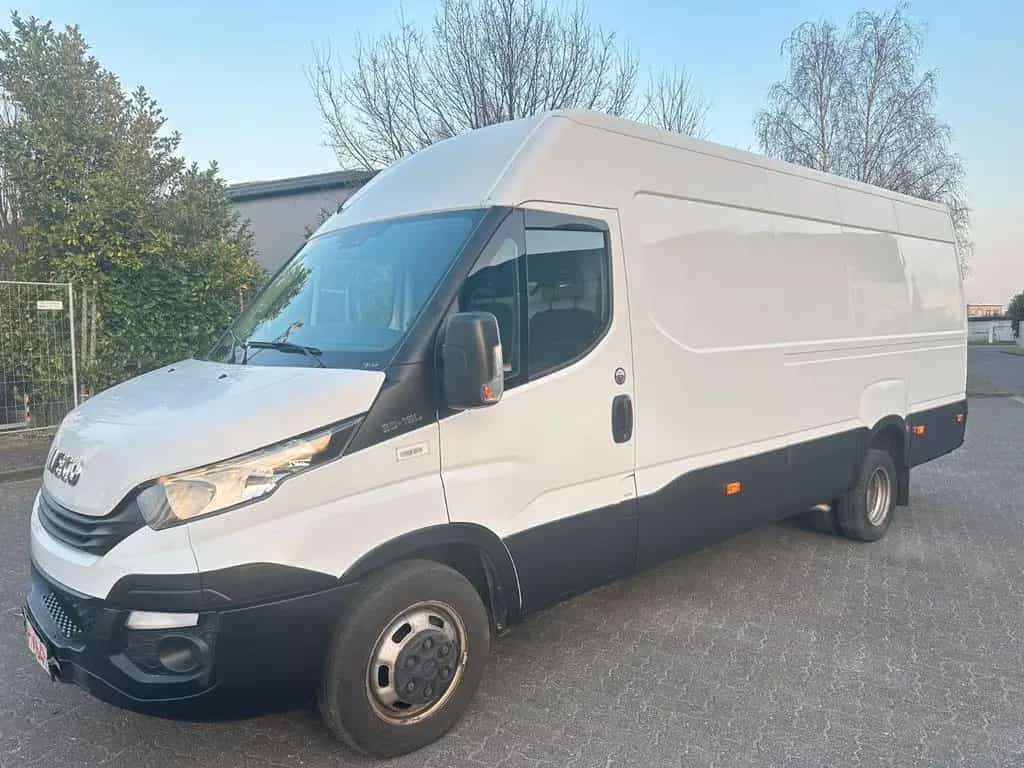 Iveco Other Daily*35C16 Maxi-XXL*Sehr-Guten-Zustand*Top* 12/2018-photo-25