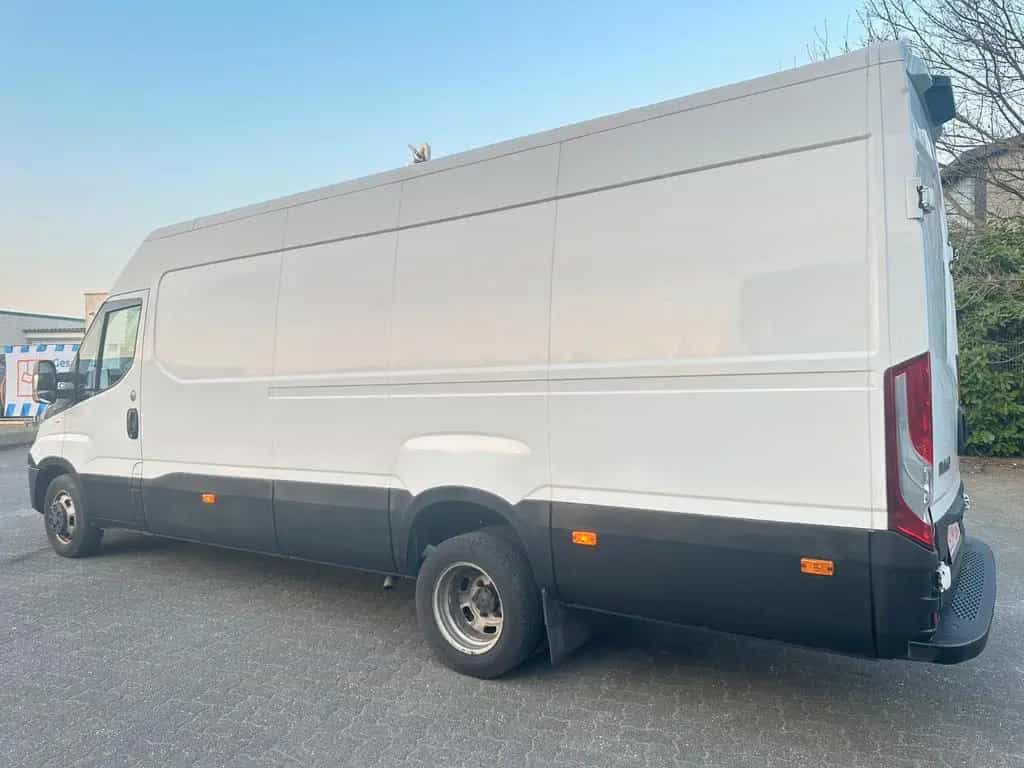 Iveco Other Daily*35C16 Maxi-XXL*Sehr-Guten-Zustand*Top* 12/2018-photo-26