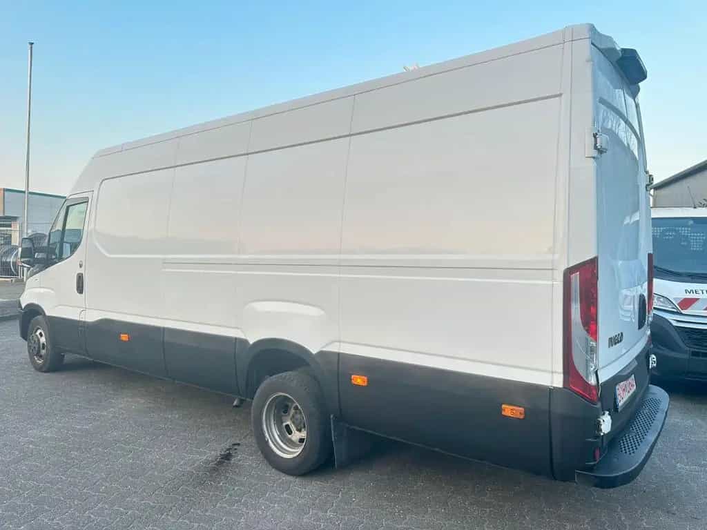 Iveco Other Daily*35C16 Maxi-XXL*Sehr-Guten-Zustand*Top* 12/2018-photo-28