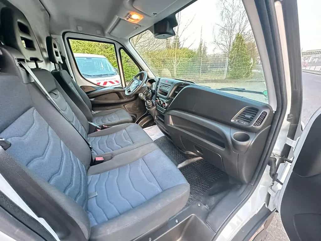 Iveco Other Daily*35C16 Maxi-XXL*Sehr-Guten-Zustand*Top* 12/2018-photo-29