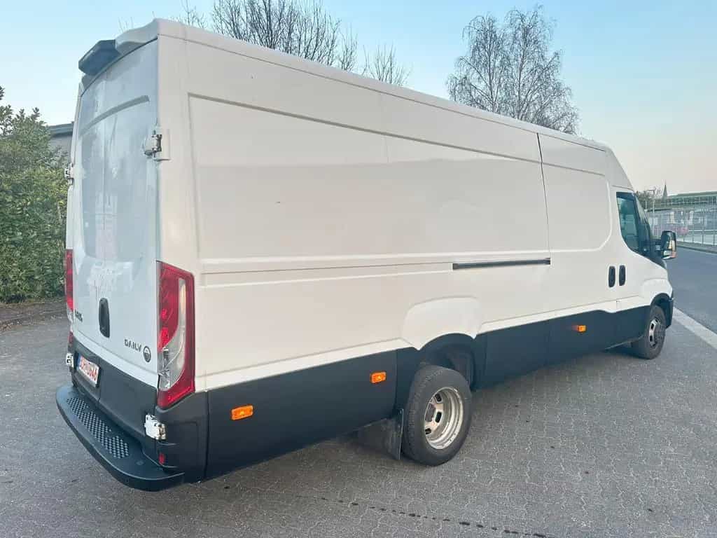 Iveco Other Daily*35C16 Maxi-XXL*Sehr-Guten-Zustand*Top* 12/2018-photo-3