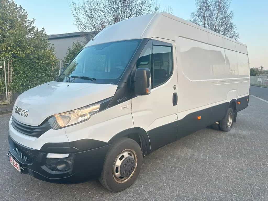 Iveco Other Daily*35C16 Maxi-XXL*Sehr-Guten-Zustand*Top* 12/2018-photo-4