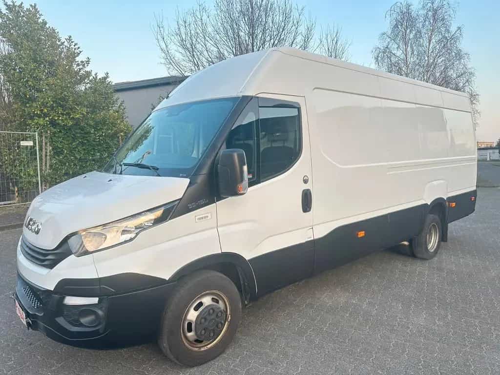 Iveco Other Daily*35C16 Maxi-XXL*Sehr-Guten-Zustand*Top* 12/2018-photo-5