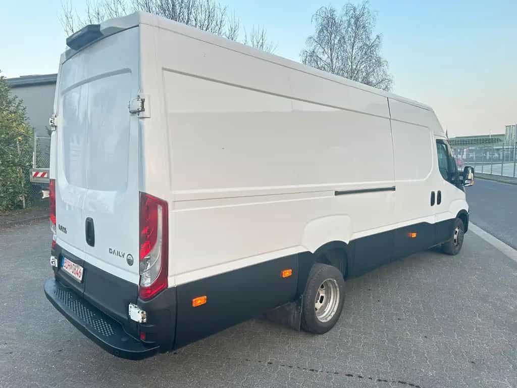 Iveco Other Daily*35C16 Maxi-XXL*Sehr-Guten-Zustand*Top* 12/2018-photo-7