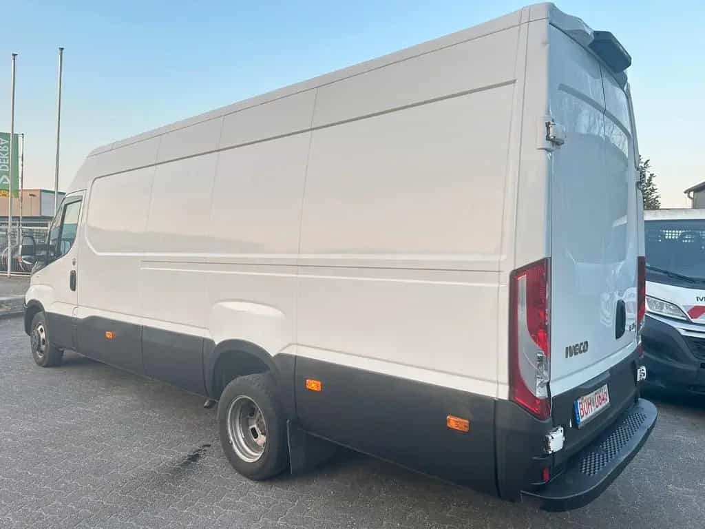 Iveco Other Daily*35C16 Maxi-XXL*Sehr-Guten-Zustand*Top* 12/2018-photo-9