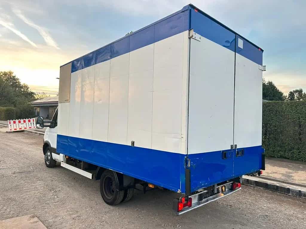 Iveco Other Daily*35C17*Maxi-XXL-Koffer*3.0HPI*Guten-Zustand 07/2012-photo-11