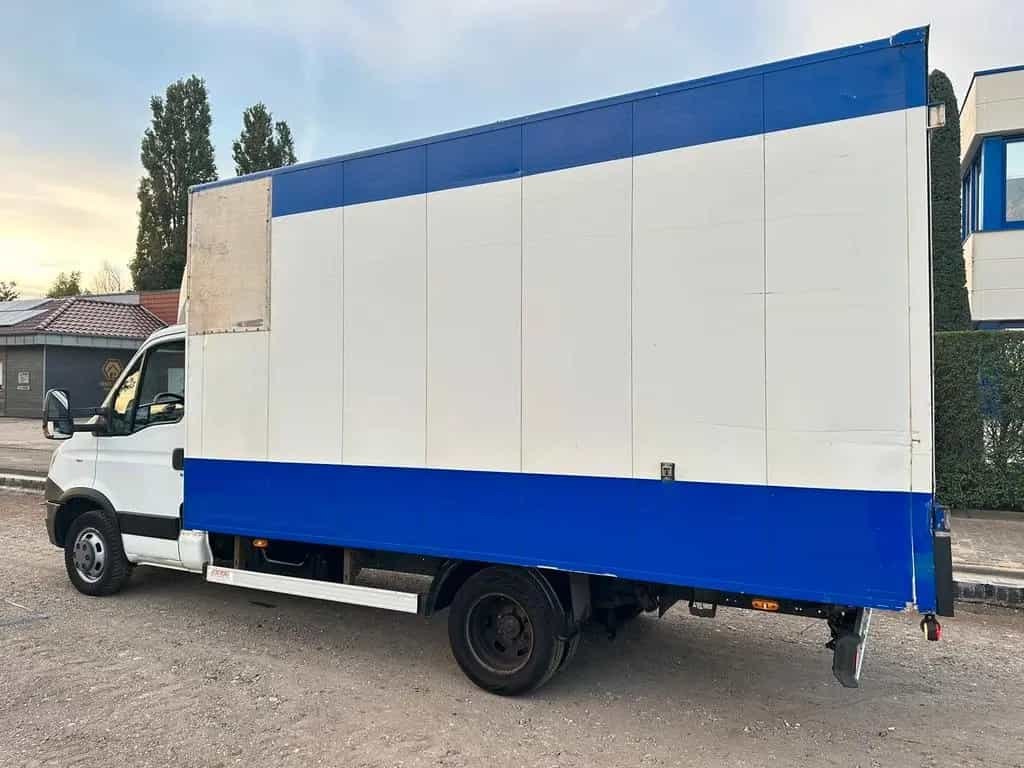 Iveco Other Daily*35C17*Maxi-XXL-Koffer*3.0HPI*Guten-Zustand 07/2012-photo-12