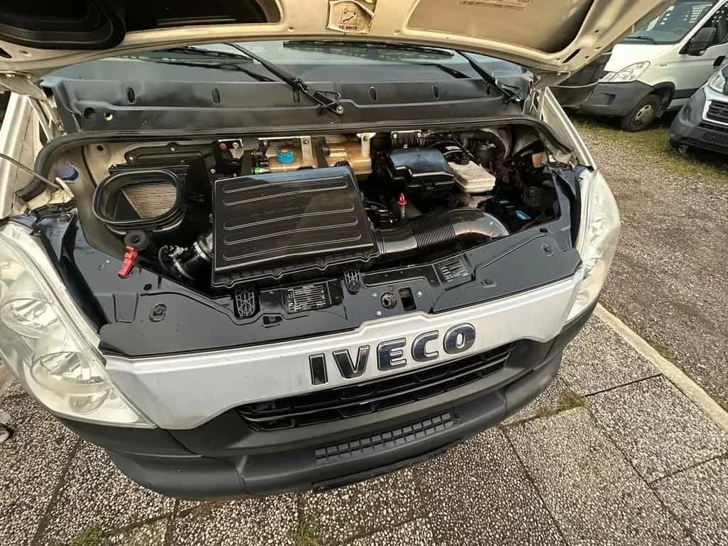 Iveco Other Daily*35C17*Maxi-XXL-Koffer*3.0HPI*Guten-Zustand 07/2012-photo-14