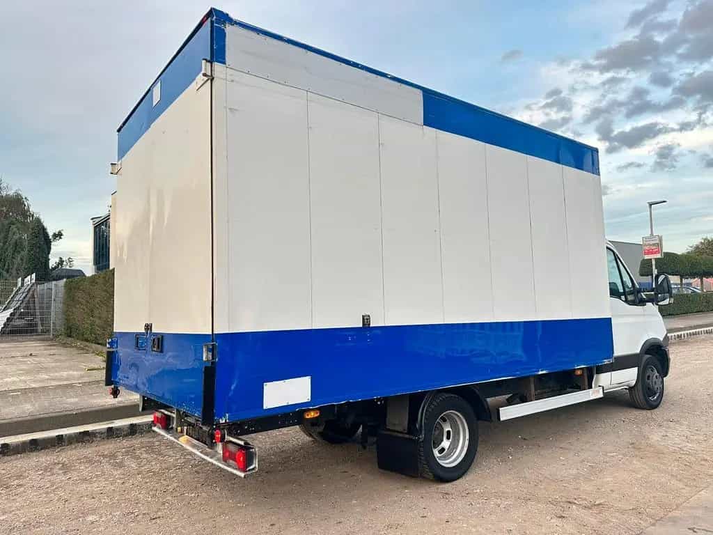 Iveco Other Daily*35C17*Maxi-XXL-Koffer*3.0HPI*Guten-Zustand 07/2012-photo-15