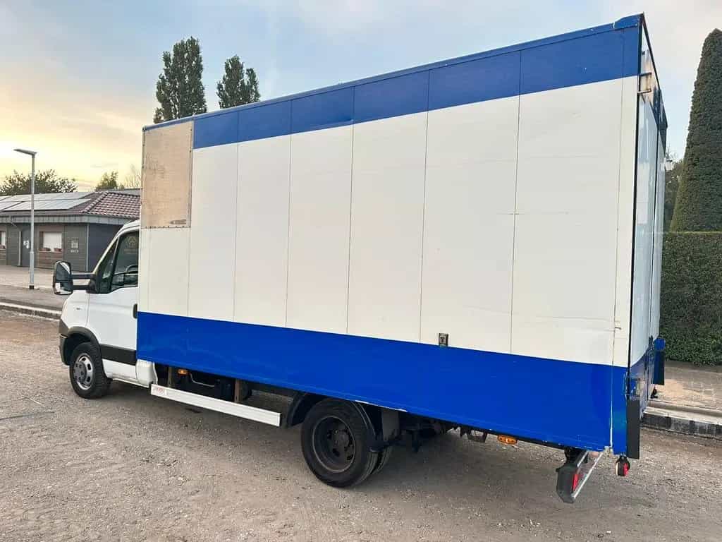 Iveco Other Daily*35C17*Maxi-XXL-Koffer*3.0HPI*Guten-Zustand 07/2012-photo-17