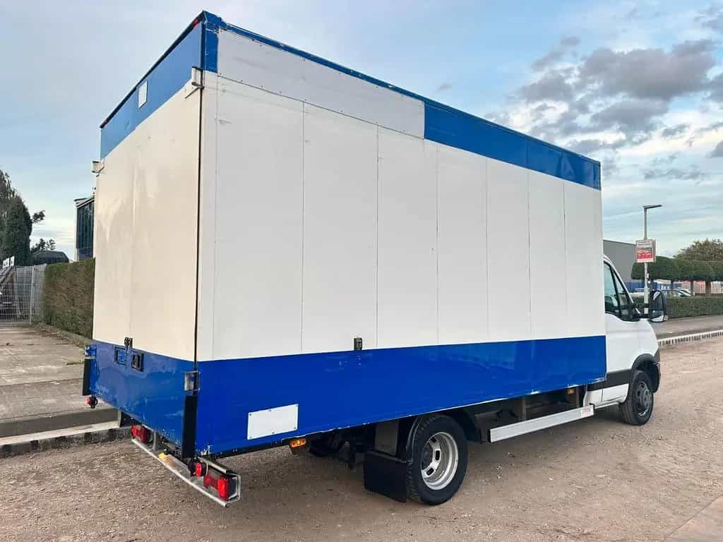 Iveco Other Daily*35C17*Maxi-XXL-Koffer*3.0HPI*Guten-Zustand 07/2012-photo-18