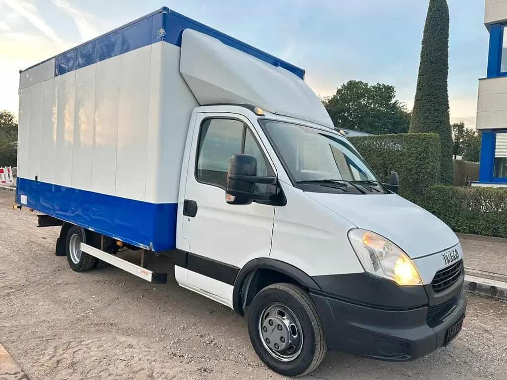 Iveco Other Daily*35C17*Maxi-XXL-Koffer*3.0HPI*Guten-Zustand 07/2012-photo-19