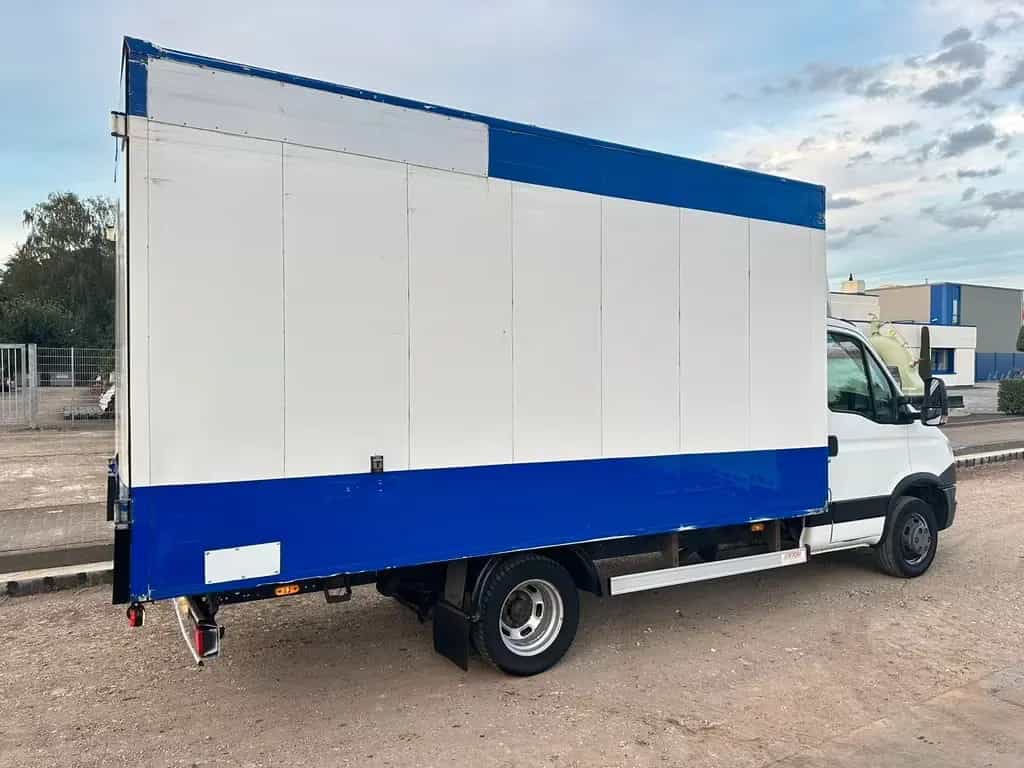 Iveco Other Daily*35C17*Maxi-XXL-Koffer*3.0HPI*Guten-Zustand 07/2012-photo-2