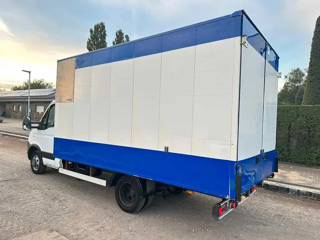 Iveco Other Daily*35C17*Maxi-XXL-Koffer*3.0HPI*Guten-Zustand 07/2012-photo-20