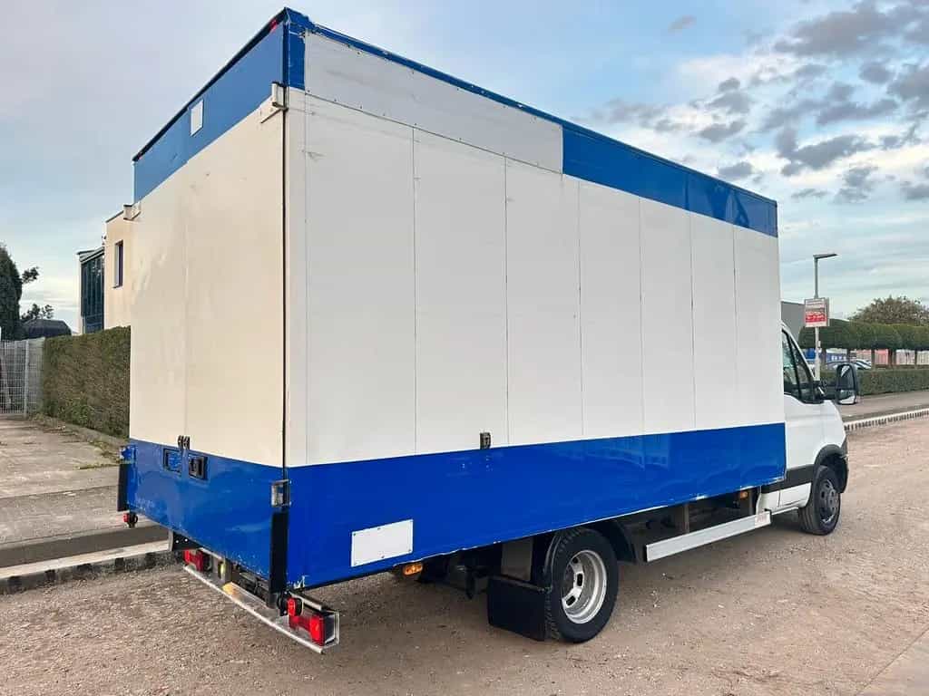 Iveco Other Daily*35C17*Maxi-XXL-Koffer*3.0HPI*Guten-Zustand 07/2012-photo-24