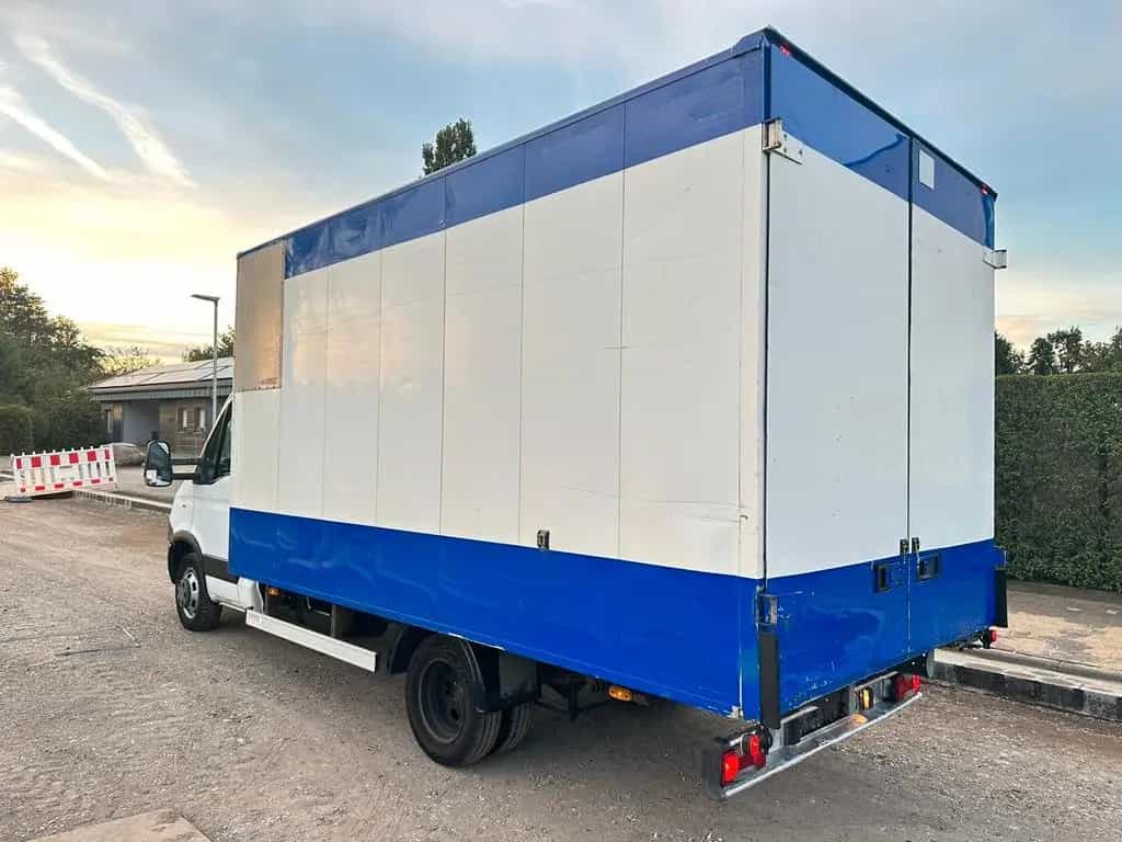 Iveco Other Daily*35C17*Maxi-XXL-Koffer*3.0HPI*Guten-Zustand 07/2012-photo-26