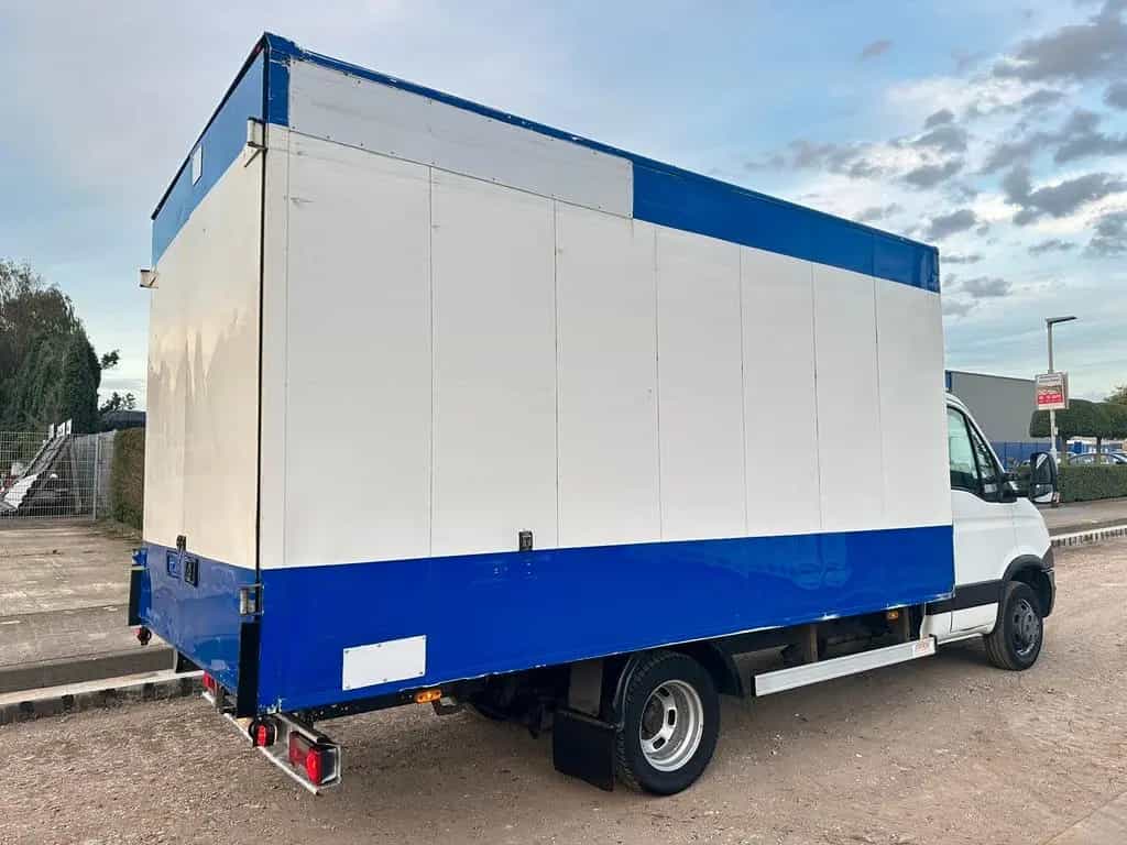 Iveco Other Daily*35C17*Maxi-XXL-Koffer*3.0HPI*Guten-Zustand 07/2012-photo-29
